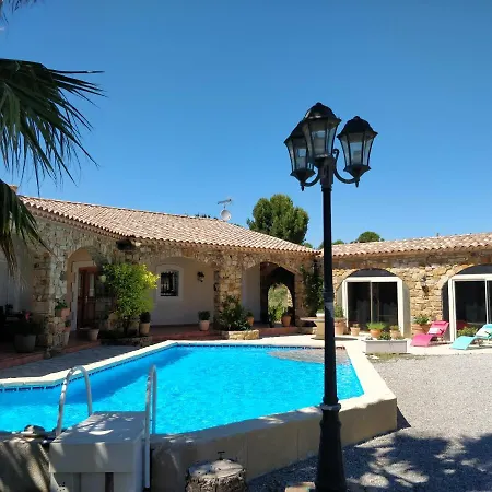 D'hotes La Romaine 4*