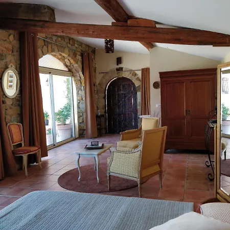 Bed & Breakfast D'hotes La Romaine 4*