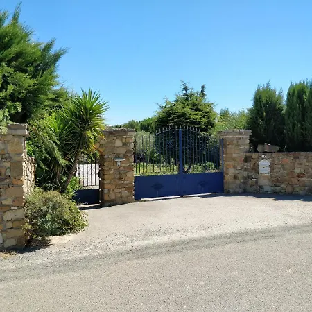 Bed & Breakfast D'hotes La Romaine 4*