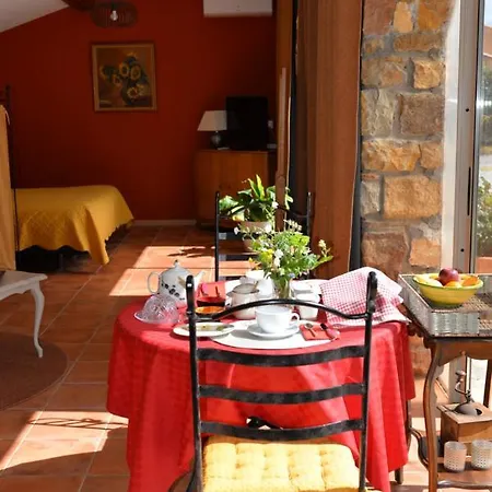 Bed & Breakfast D'hotes La Romaine Saint-Andre-de-Roquelongue