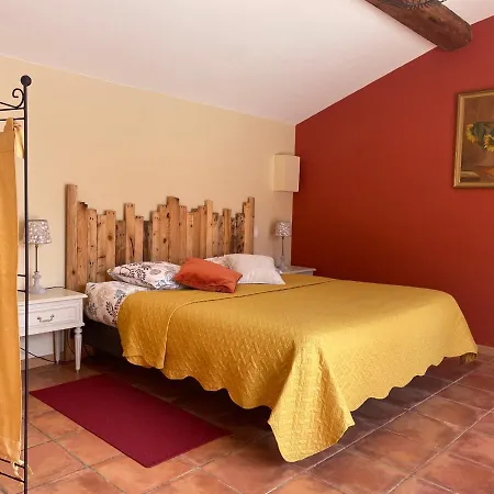 Bed & Breakfast D'hotes La Romaine 4*